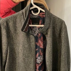 Ted Baker Men’s Jacket like new Size 4 L